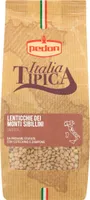 Italia tipica lenticchie dei monti sibillini umbria