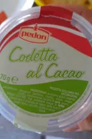 codetta al cacao