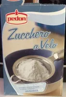 Zucchero a velo