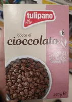 Gocce di cioccolato extra fondente
