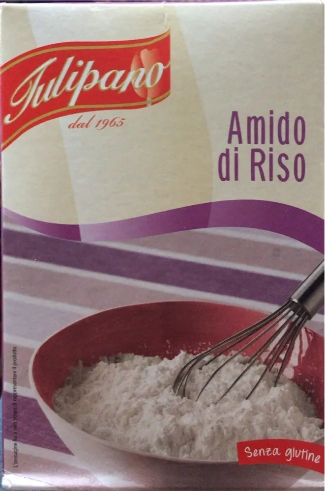 Amido di riso