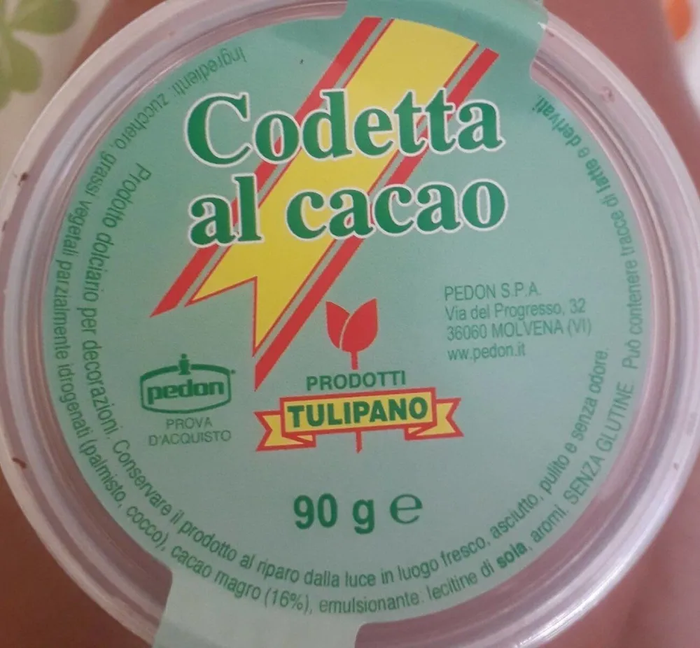 Codetta al cacao