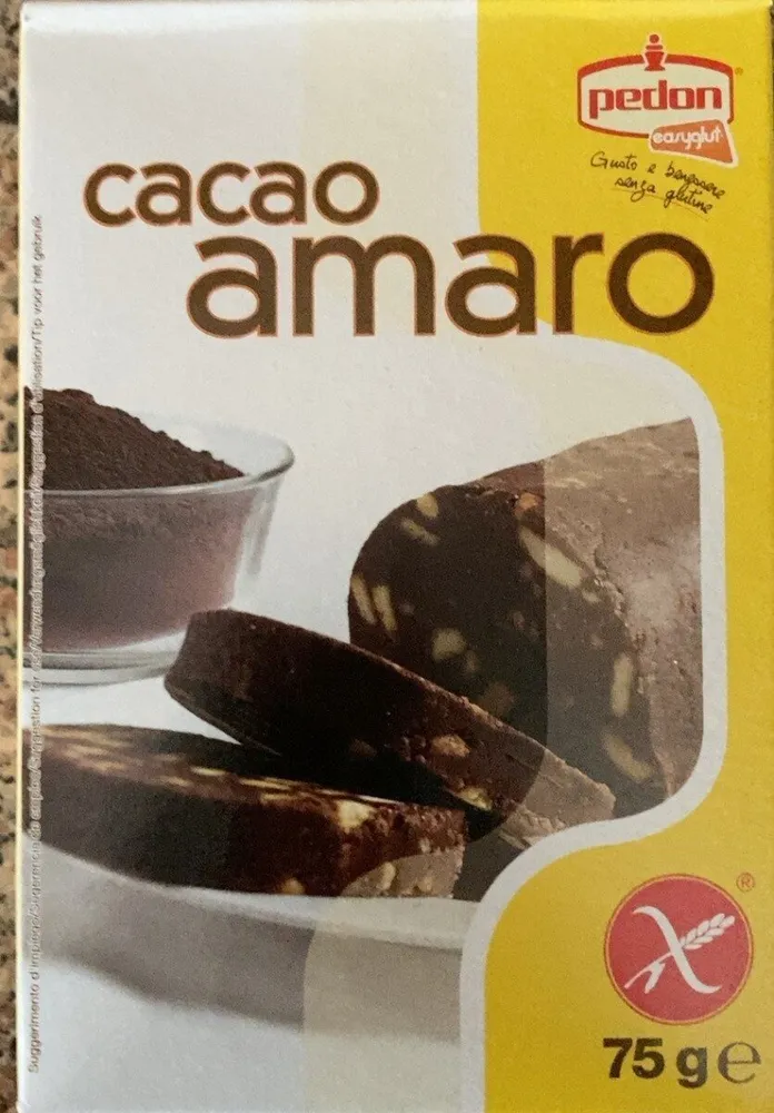 Cacao amaro