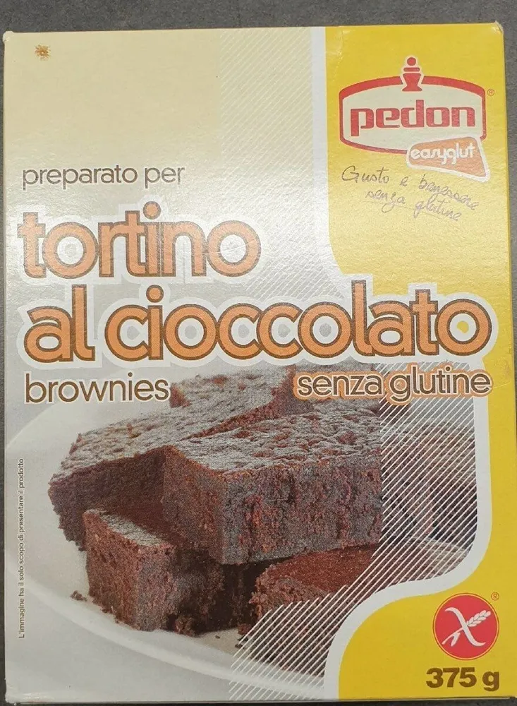 Tortino al cioccolato