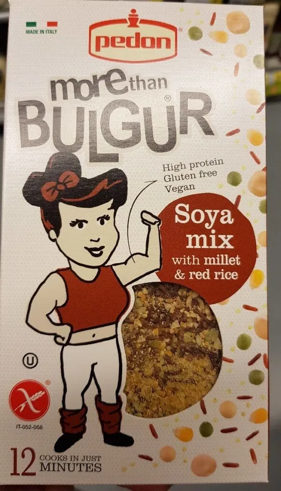 More than Bulgur