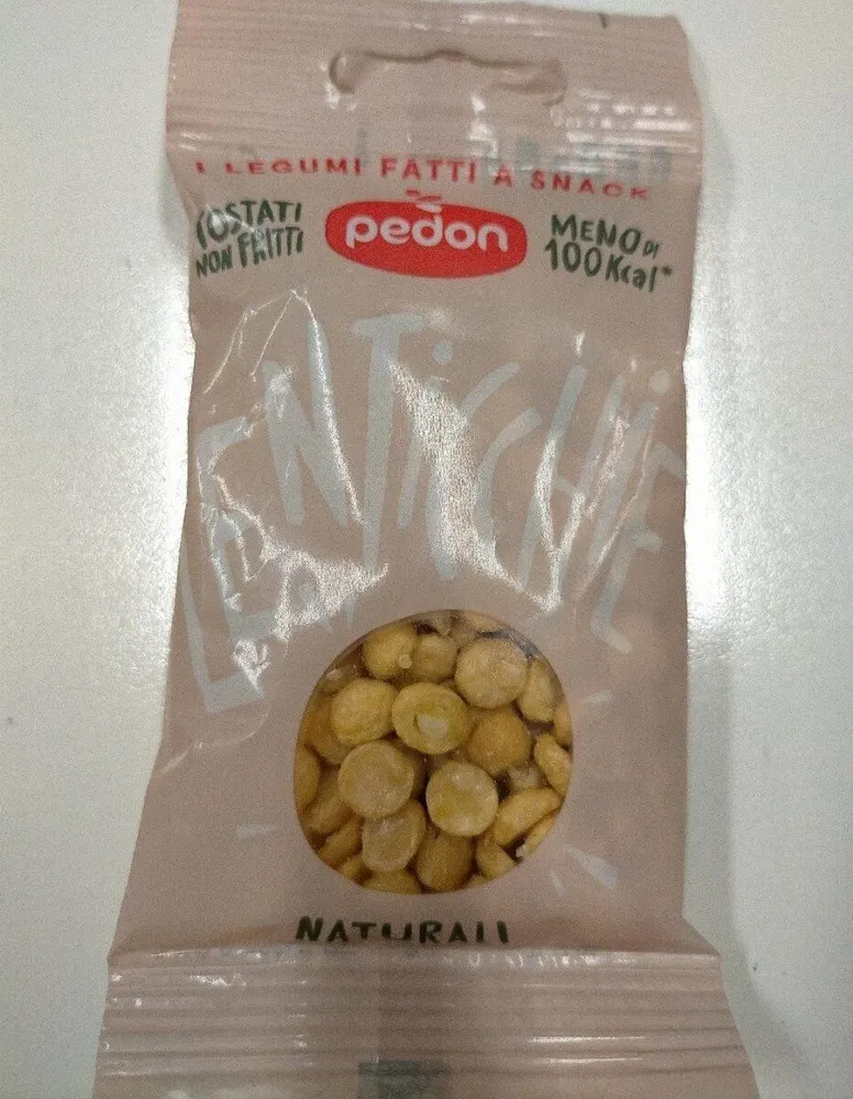 Lenticchie naturali