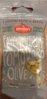 Fave e lenticchie con pomodoro e olive