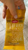 legumi snack