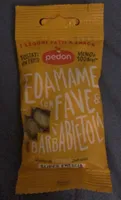 Edamame con fave & barbabietola