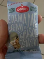Legumi fatti a snack