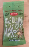 Fave, quinoa & mango