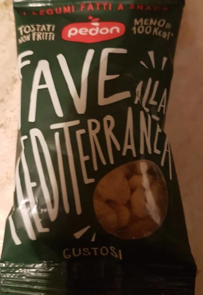 Fave alla Mediterranea