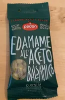 Edamame all’aceto balsamico