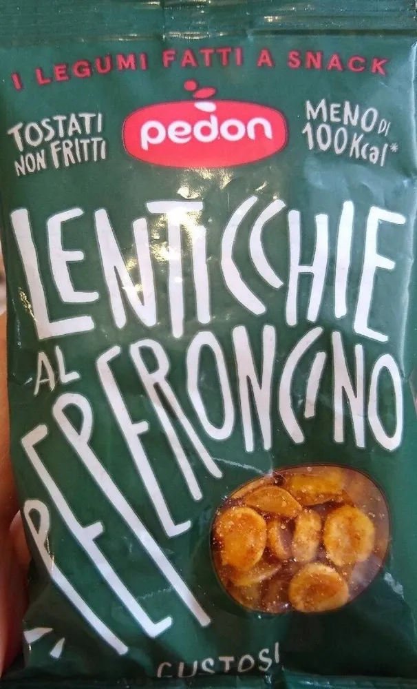 Lenticchie al peperoncino