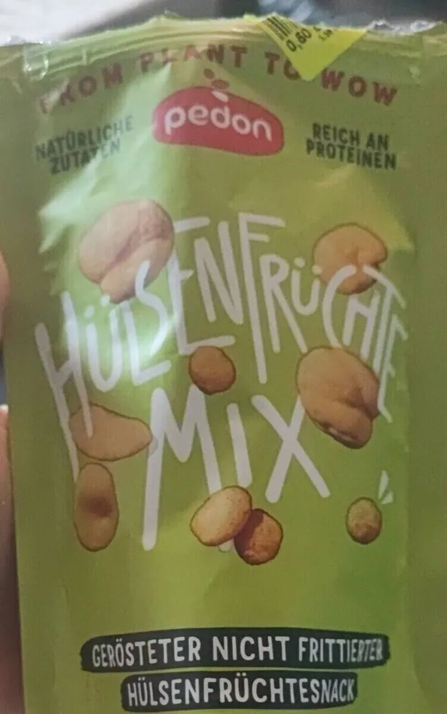 Hülsenfrüchte Mix