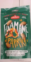 Edamame au paprika