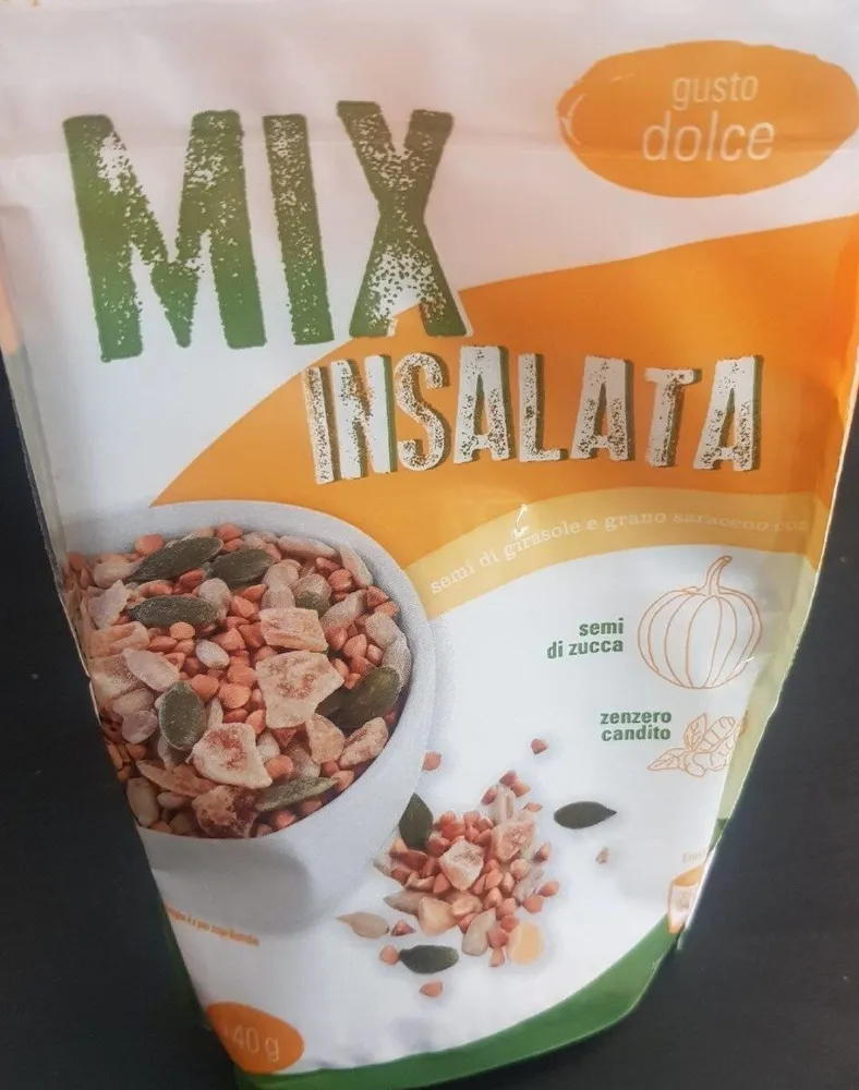 Mix insalata