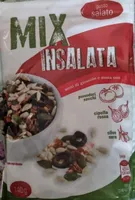 Mix insalata