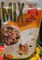 Mix semi per colazione