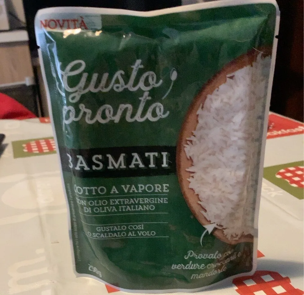 Riso Basmati