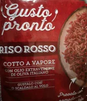 Riso rosso