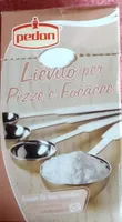 Lievito per pizze e focacce