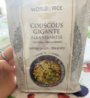 couscus gigante libanese