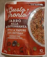 farro alla mediterranea