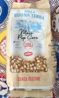 Mais pop corn