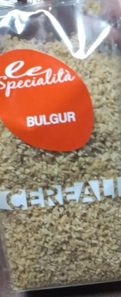 Bulgur