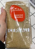 Cous cous integrale