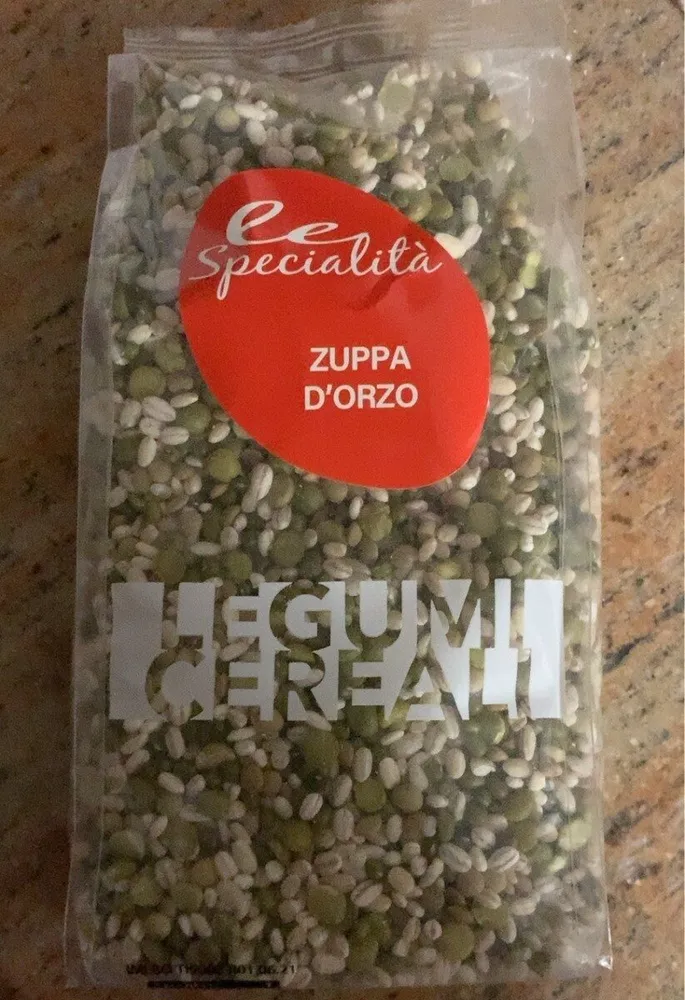 Zuppa D’Orzo
