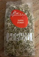Zuppa D’Orzo