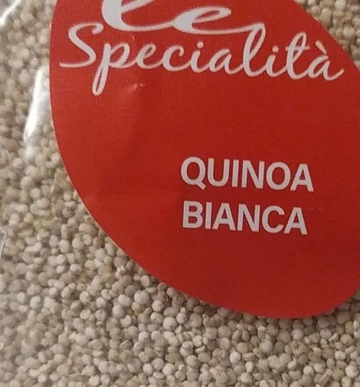 Quinoa bianca
