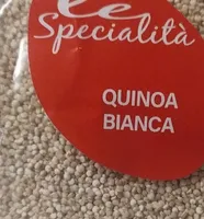 Quinoa bianca
