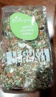 Misto legumi cereali