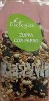 Zuppa con farro