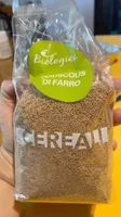 Couscous di farro bio