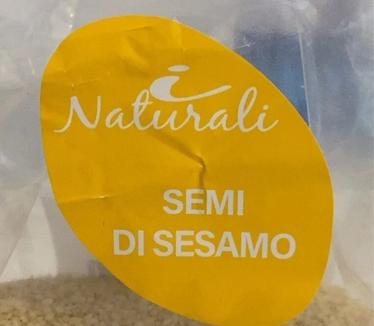 Semi di sesamo
