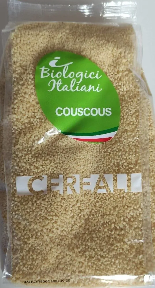 Cous cous