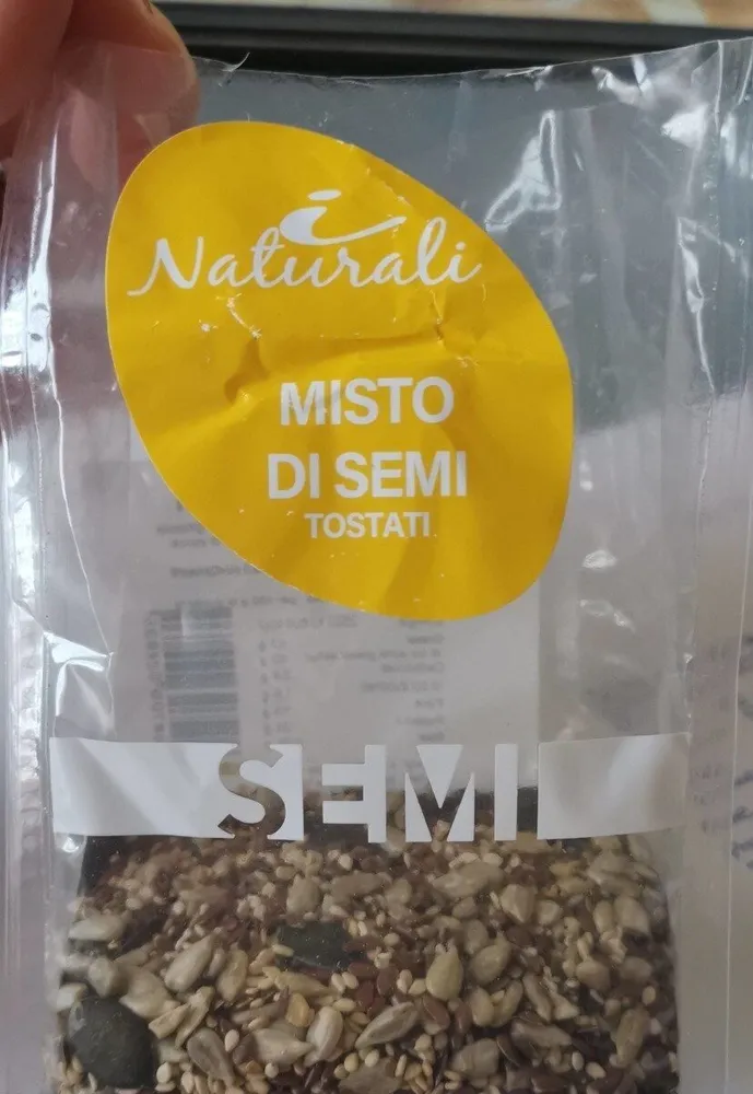 Misto semi tostati