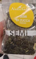 SEMI DI ZUCCA TOSTATU