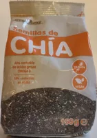 Semillas de chía