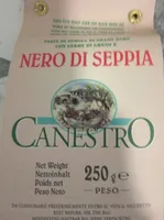 Nero du sepia