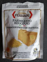 Parmigiano Reggiana râpé