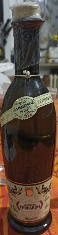 Olio extravergine di oliva