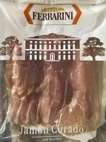 Jamon curado ferrarini