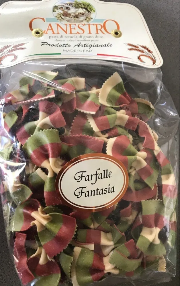 Pasta di Semola di Grano Duro