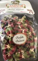 Pasta di Semola di Grano Duro