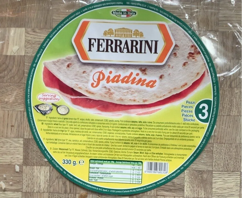Piadina